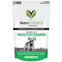 Vetri-Canine Plus Multivitamin 30 db