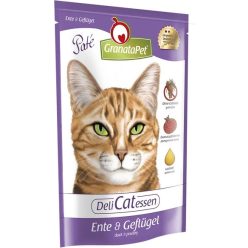 GranataPet Delicatessen Pouch kacsa és baromfi 85 g