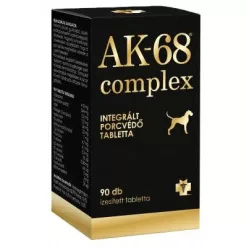 AK-68 integrált porcvédő tabletta 90 db