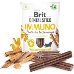 Brit Dental Stick Immuno with Probiotics & Cinnamon 251 g