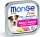 Monge Dog Fruit Paté&Chunkies sertés-ananász 100 g  KARTON - 4 db