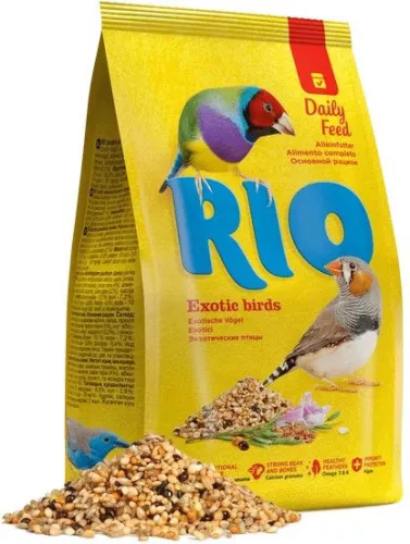 RIO madáreleség exótáknak 500 g