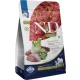 N&D Quinoa Dog Digestion bárány & édeskömény Adult medium & maxi 2,5 kg