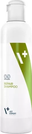 VetExpert Sampon szőrtöredezettség ellen 250 ml