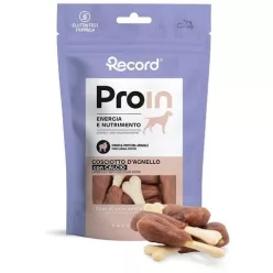   RECORD ProIn Jutalomfalat Kutyáknak Cosciotto Bárányos 75 g