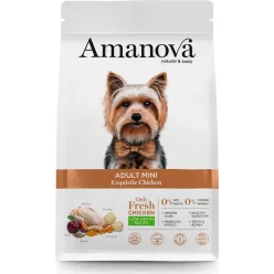 AmaNova Dog LG Mini Adult Exquisite Chicken & Quinoa 10 kg