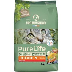 Flatazor Pro-Nutrition PureLife Cat Adult Turkey 8 kg