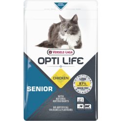 Versele Laga Opti Life Cat Senior 2,5 kg Versele Laga Opti Life Cat Senior 2,5 kg