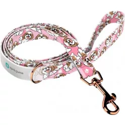 April&June Si-cu rózsaszín póráz