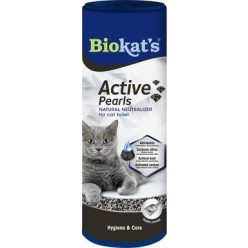 Gimcat Active Pearl Alomszagtalanító aktívszénnel 700 ml Gimcat Active Pearl Alomszagtalanító aktívszénnel 700 ml