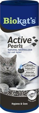 Gimcat Active Pearl Alomszagtalanító aktívszénnel 700 ml