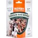 Boxby Puppy Snacks Calcium DuoBones 140 g