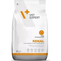 VetExpert Veterinary Diet Renal macskáknak 6 kg