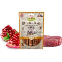GranataPet Natural Taste Dental Rind 70 g (marhahús) 10 db