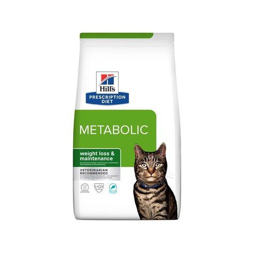 PD Feline Metabolic Tuna 3 kg