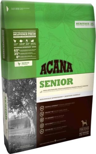 Acana Heritage Senior Dog 11,4 kg
