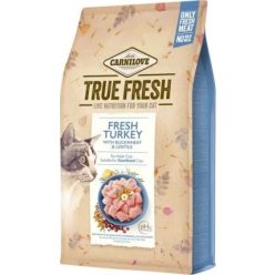 Carnilove True Fresh Cat Adult Turkey - pulyka 340 g
