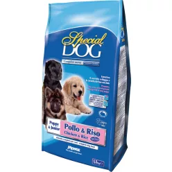 Special Dog Puppy & Junior csirke-rizs 1,5 kg 