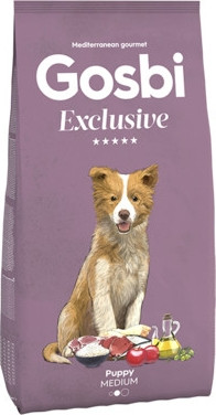Gosbi Exclusive Puppy Medium 500 g