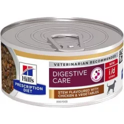 Hill's PD Canine I/D Stress Mini 156 g KARTON - 24 db