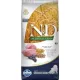 N&D Ancestral Grain Dog bárány, tönköly, zab & áfonya puppy medium & maxi 12 kg