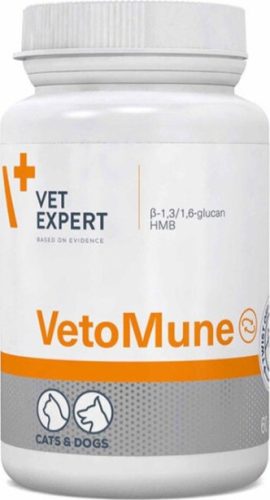 VetExpert VetoMune Twist kapszula 60 db