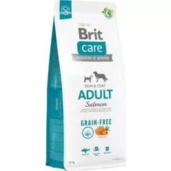 Brit Care Dog Grain-free Salmon Adult 12 kg