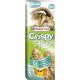 Versele Laga Crispy Sticks Hamsters-Squirrels Exotic Fruit 2 pieces 110 g