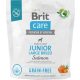Brit Care Dog Grain-free Salmon Junior Large Breed 1 kg