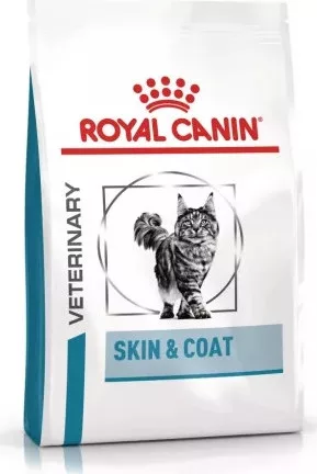 Royal Canin Skin & Coat 1,5 kg