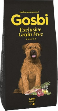 Gosbi GF Adult Maxi 12 kg 