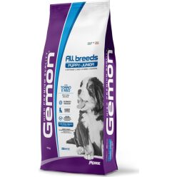 Gemon Dog Puppy & Junior Tonhal-rizs 15 kg 