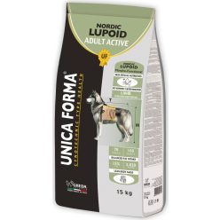 Gheda Unica Forma Nordic Adult Active 15 kg