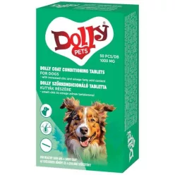 Dolly Szőrkondícionáló Kutya Vitamin 50 db