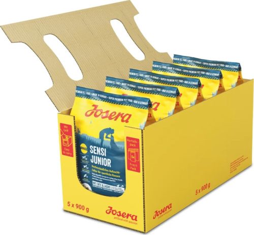 Josera SensiJunior 5 x 0,9 kg