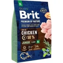 Brit Premium by Nature Extra Large Junior 3 kg