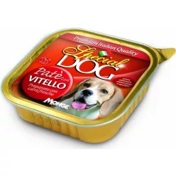 Special Dog Paté Borjú 150 g 