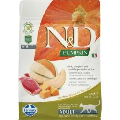 N&D Cat Pumpkin kacsa 300 g