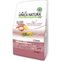 Gheda Unica Natura Unico Mini - Duck 7,5 kg