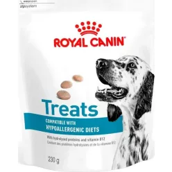 Royal Canin Hypoallergenic Treats 230 g KARTON - 6 db