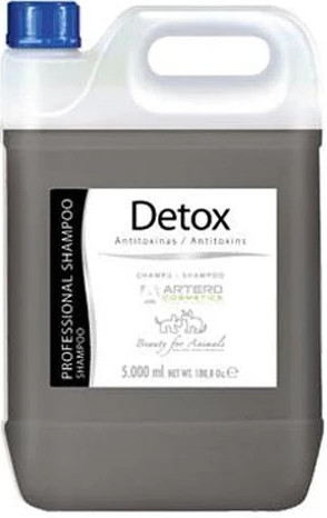 Artero Detox kutya sampon 5 l