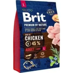 Brit Premium by Nature Large Adult 3 kg