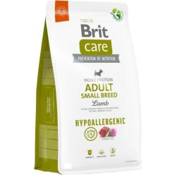 Brit Care Hipoallergén Adult Small Breed Lamb & Rice 7 kg