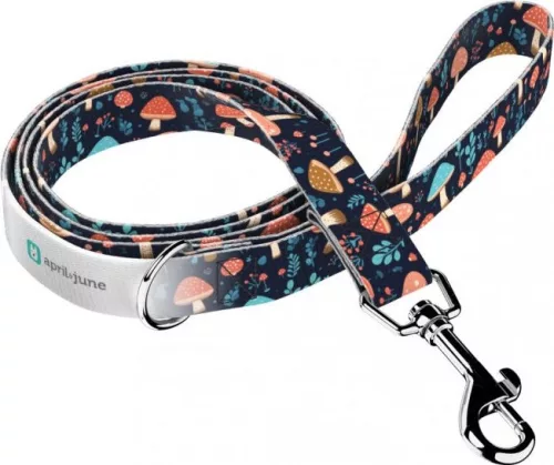 April&June Gombás Erdő póráz