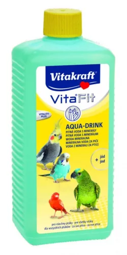 Vitakraft Aqua Drink madaraknak 500 ml