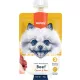 Wanpy DOG Tasty Meat Paste Beef - Carrot 90 g