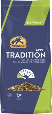 Versele Laga Cavalor HARMONY - Tradition Apple 20 kg