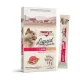 Bonacibo Snacks for Cats Liquid Snacks - Lamb 90 g