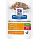 PD Feline C/D Stress + Metabolic 85 g