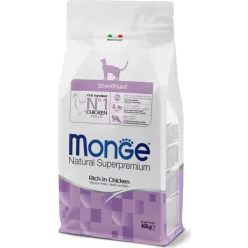 Monge Cat Daily Line Sterilised 400 g